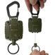 Тактичний шнур JB Tacticals Retractor JB-02 чорний JB-ACS-0021-BLK A9065 фото 2