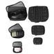 Набор из трех контейнеров Mil-Tec Mesh Pouch Set Olive 16003801 M962 фото 2