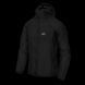 Куртка вітровка Helikon-Tex TRAMONTANE Wind Jacket WindPack Nylon Black KU-TMT-NL-01 M1255551421 фото 1