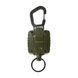 Тактичний шнур JB Tacticals Retractor JB-02 чорний JB-ACS-0021-BLK A9065 фото 5