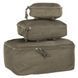 Набор из трех контейнеров Mil-Tec Mesh Pouch Set Olive 16003801 M962 фото 4