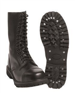Черевики Mil-tec STIEFEL 14 LOCH | INVADER 12842000- A8960 фото