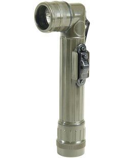 Ліхтар кутовий світлодіодний Mil-Tec R20 Оливковий 15143201 P123372 фото