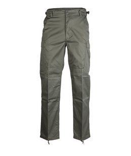 Штани US FELDHOSE TYP BDU OLIV 11805001 A8449 фото