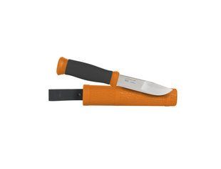 Ніж мисливський Morakniv 2000 Orange &mdash; Stainless Steel &mdash; Orange 12057 A8127 фото