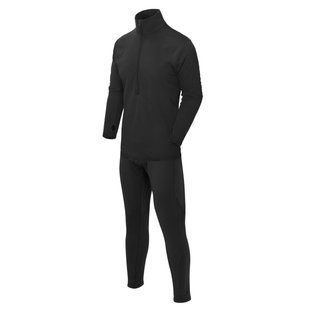 Термоактивна білизна Helikon-Tex US LVL 2 Black KP-UN2-PO-01 XXL M1255551007 фото