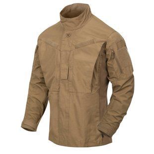 Куртка Helikon-Tex MBDU NYCO RIPSTOP Coyote BL-MBD-NR-11 M125555926XXXL фото