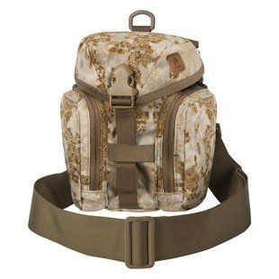 Сумка для комплекту виживання Helikon-Tex ESSENTIAL KITBAG CORDURA PENCOTT SANDSTORM M1255551760 фото