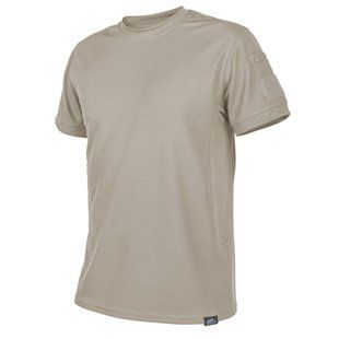Футболка тактична Helikon-Tex TOPCOOL Khaki TS-TTS-TC-13 M125555988 фото