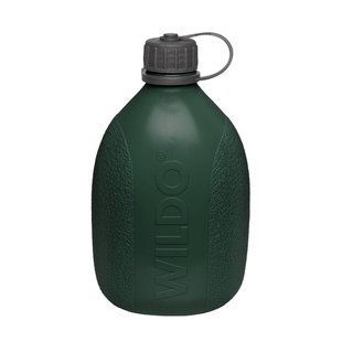 Бутылка для воды Helikon-Tex WILDO HIKER OLIVE GREEN 0.7 Л M1255551815 фото