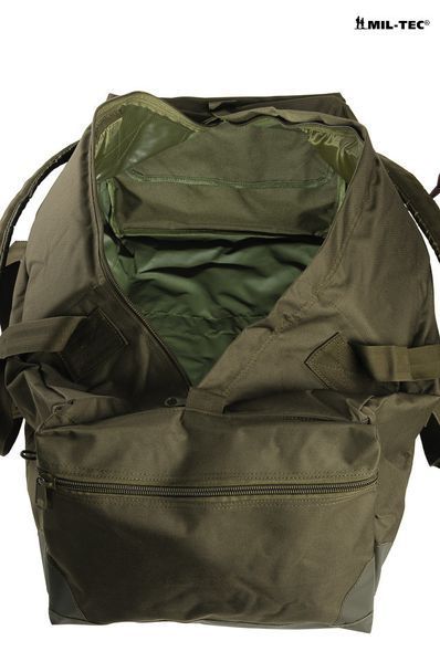 сумка /Рюкзак Mil-Tec Olive BW KAMPF-TRAGESEESACK 13845001 M1255552203 фото