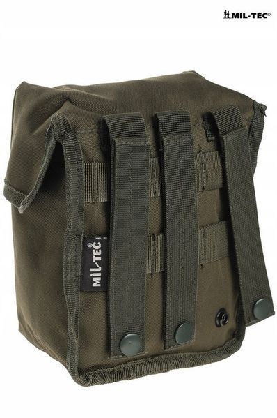 Подсумок Mil-Tec Multi Purpose Medium Olive 13490101 N626 фото