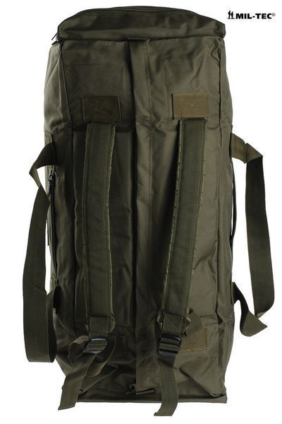 сумка /Рюкзак Mil-Tec Olive BW KAMPF-TRAGESEESACK 13845001 M1255552203 фото