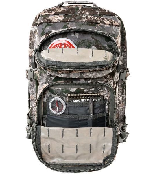 Рюкзак Mil-Tec US Assault Pack Large 36 л Phantomleaf WASP I Z1B 14002265 P123643 фото