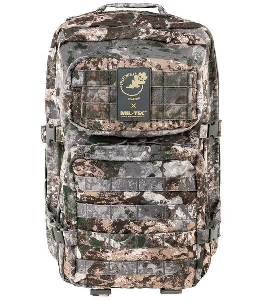 Рюкзак Mil-Tec US Assault Pack Large 36 л Phantomleaf WASP I Z1B 14002265 P123643 фото