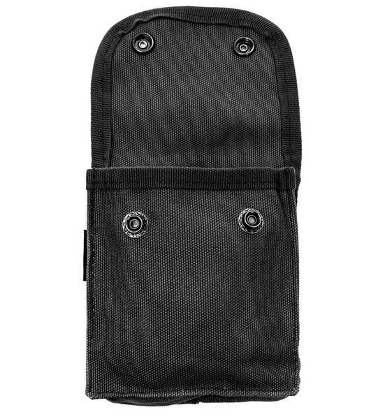 Сумка-подсумок Mil-Tec Para на пояс Black 13605002 A7367 фото