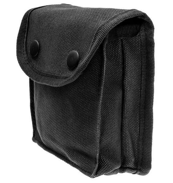 Сумка-подсумок Mil-Tec Para на пояс Black 13605002 A7367 фото