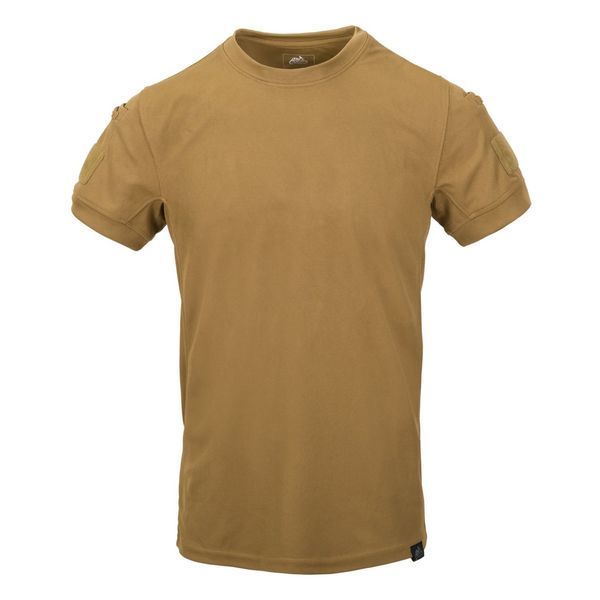 Футболка тактична Helikon-Tex TOPCOOL Khaki TS-TTS-TC-13 M125555988 фото