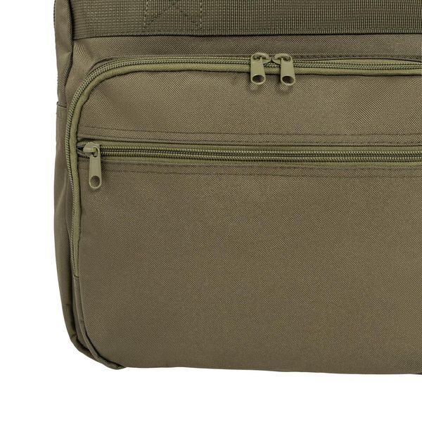 Сумка-портфель для ноутбука Mil-Tec Laptop Briefcase Bag - Olive 13821001 A9492 фото
