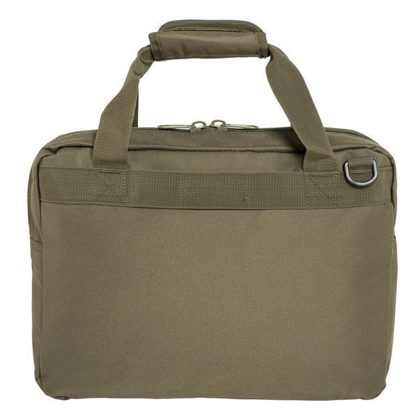 Сумка-портфель для ноутбука Mil-Tec Laptop Briefcase Bag - Olive 13821001 A9492 фото