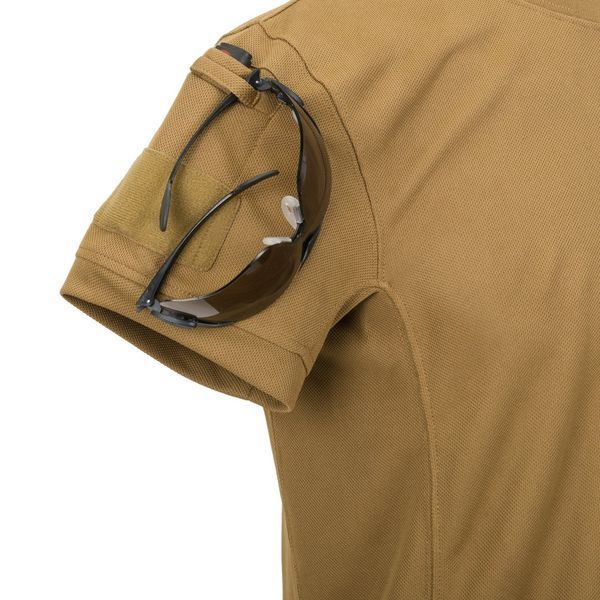 Футболка тактична Helikon-Tex TOPCOOL Khaki TS-TTS-TC-13 M125555988 фото