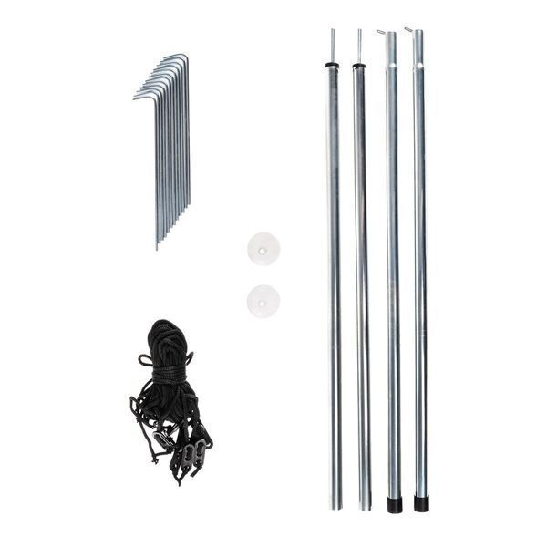 Палатка двухместная Mil-Tec Mini Pack Super Woodland 14206020 A9631 фото