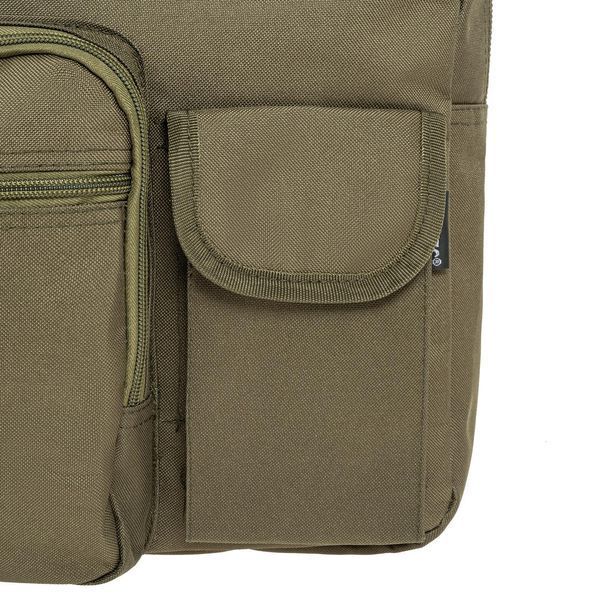 Сумка-портфель для ноутбука Mil-Tec Laptop Briefcase Bag - Olive 13821001 A9492 фото