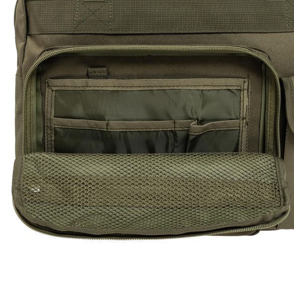 Сумка-портфель для ноутбука Mil-Tec Laptop Briefcase Bag - Olive 13821001 A9492 фото