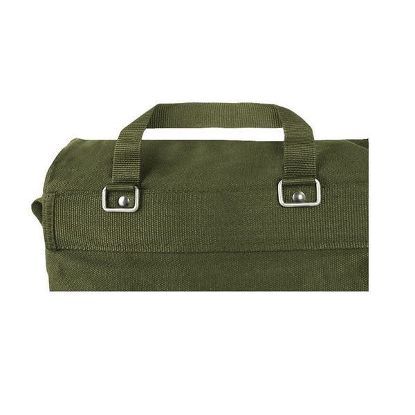 Сумка через плечо Mil-Tec Olive 13710001- M1255552032 фото