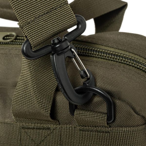 Сумка-портфель для ноутбука Mil-Tec Laptop Briefcase Bag - Olive 13821001 A9492 фото