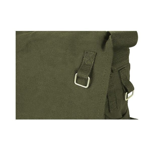 Сумка через плечо Mil-Tec Olive 13710001- M1255552032 фото
