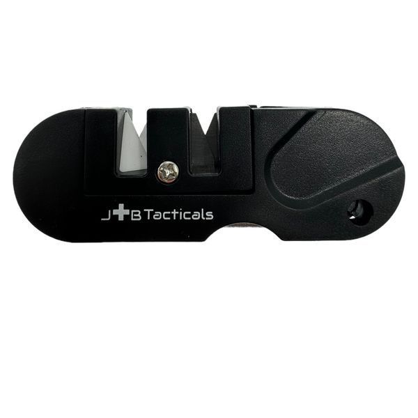Точилка миниатюрная карманная JB Tacticals JB-02 JB-ACS-0023-BLK A9066 фото