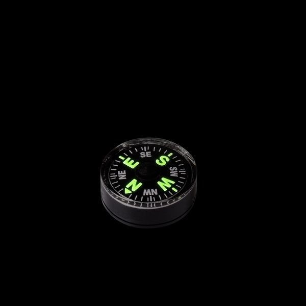 Компас кнопка Helikon-Tex Button Compass Small Black KS-BCS-AT-01 M1255551071 фото