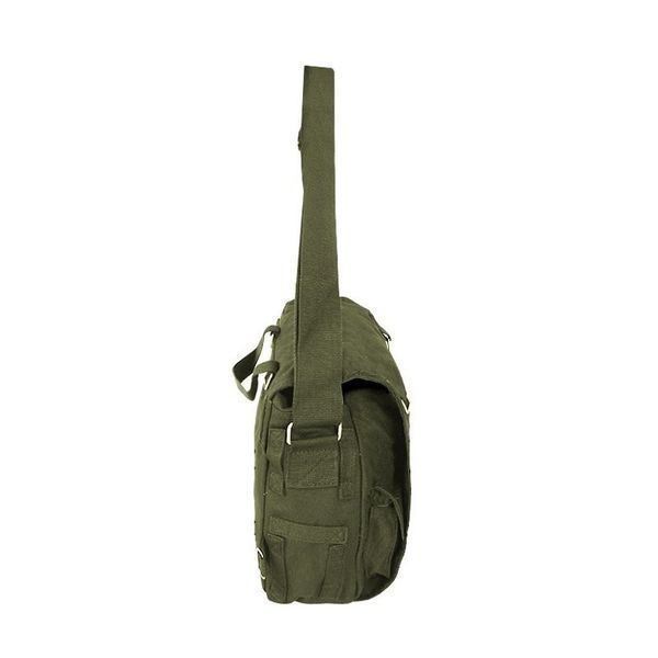 Сумка через плечо Mil-Tec Olive 13710001- M1255552032 фото