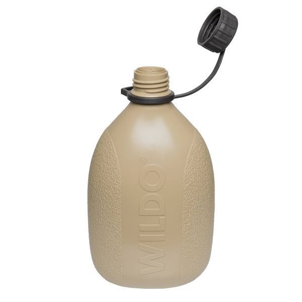 Бутылка для воды Helikon-Tex WILDO HIKER OLIVE GREEN 0.7 Л M1255551815 фото