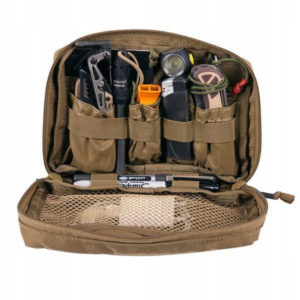 Кишеня-органайзер Helikon-Tex EDC Insert Large Black IN-EDL-CD-01 M514 фото