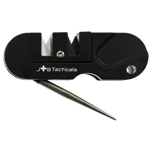 Точилка миниатюрная карманная JB Tacticals JB-02 JB-ACS-0023-BLK A9066 фото