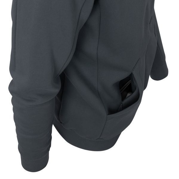 Толстовка Helikon-Tex URBAN TACTICAL LITE (FULLZIP) Blue BL-ULF-CB-65 M1255551709 фото