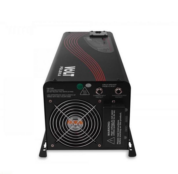 Джерело безперебійного живлення Volt Polska POWER SINUS 4000 12/230 V (4000/12000W) 3SSP400012 W2050 фото