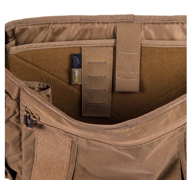 Адаптер вставка Molle Helikon-Tex Insert 1 Cordura Black IN-MA1-CD-01 P1237054 фото