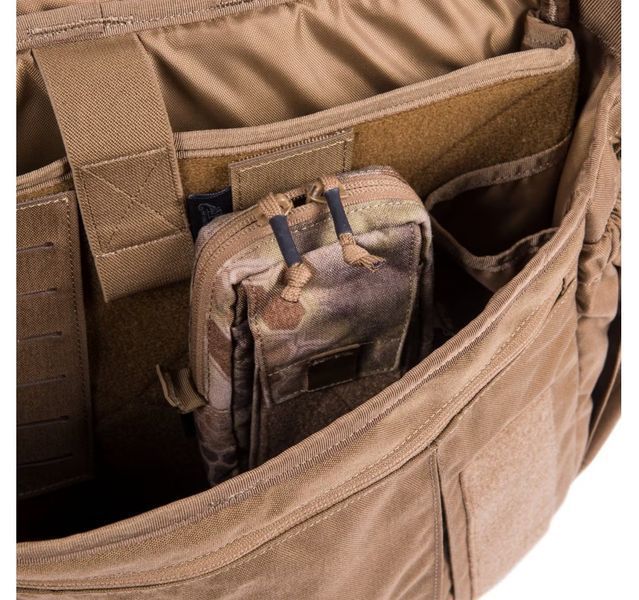 Адаптер вставка Molle Helikon-Tex Insert 1 Cordura Black IN-MA1-CD-01 P1237054 фото