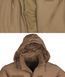 Куртка Mil-Tec SOFTSHELL JACKET SCU COYOTE 10864019 M122555512345 фото 3