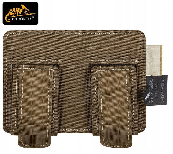 Перехідник Molle для ременя Helikon-Tex BMA 3 Olive Green IN-BM3-CD-02 P1161 фото