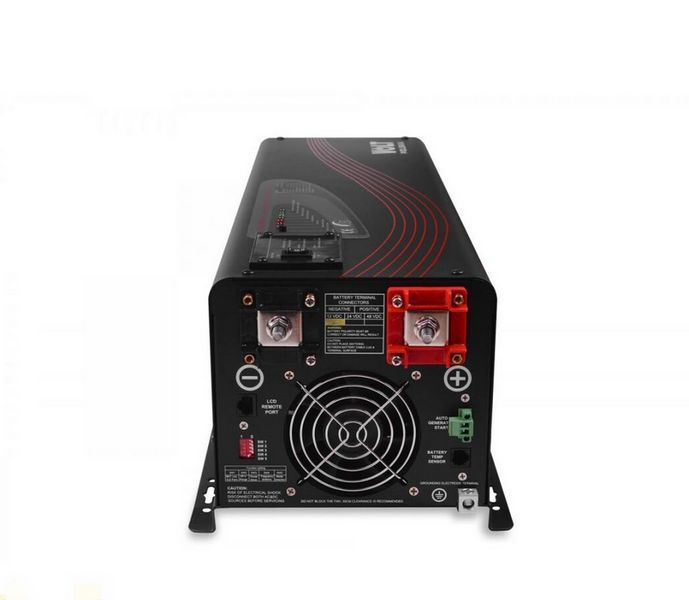 Джерело безперебійного живлення Volt Polska POWER SINUS 4000 12/230 V (4000/12000W) 3SSP400012 W2050 фото