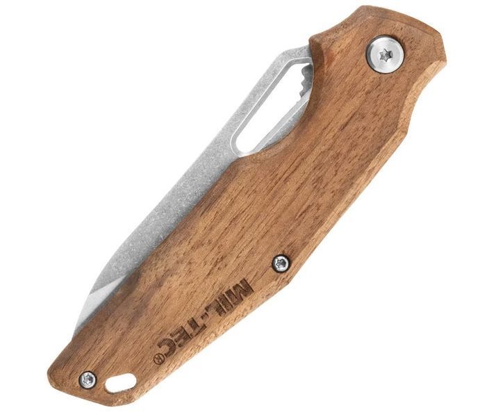 Нож Складной Mil-Tec Wood 15317700 T00225 фото