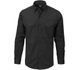 Рубашка тактическая Helikon-Tex Defender Mk2 PolyCotton Ripstop Black D/R KO-DF2-PR-01 P1237082 фото 3