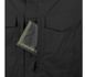 Рубашка тактическая Helikon-Tex Defender Mk2 PolyCotton Ripstop Black D/R KO-DF2-PR-01 P1237082 фото 6