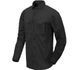 Рубашка тактическая Helikon-Tex Defender Mk2 PolyCotton Ripstop Black D/R KO-DF2-PR-01 P1237082 фото 1