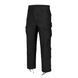 Штани Helikon-Tex CPU POLYCOTTON RIPSTOP BLACK SP-CPU-PR-01 M1255551870 фото 1