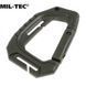 Карабін Mil-Tec MOLLE Olive 2шт 15922501 M1255551994 фото 2